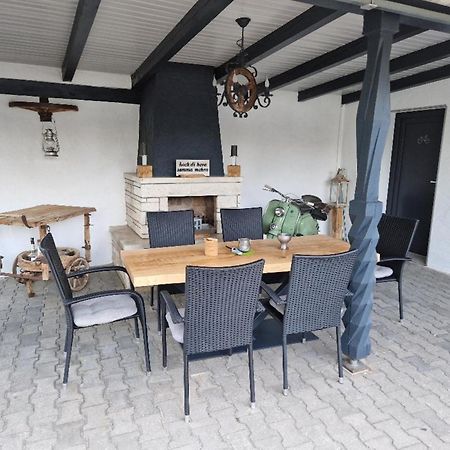 Gaestehaus Lehr Kinding Bagian luar foto