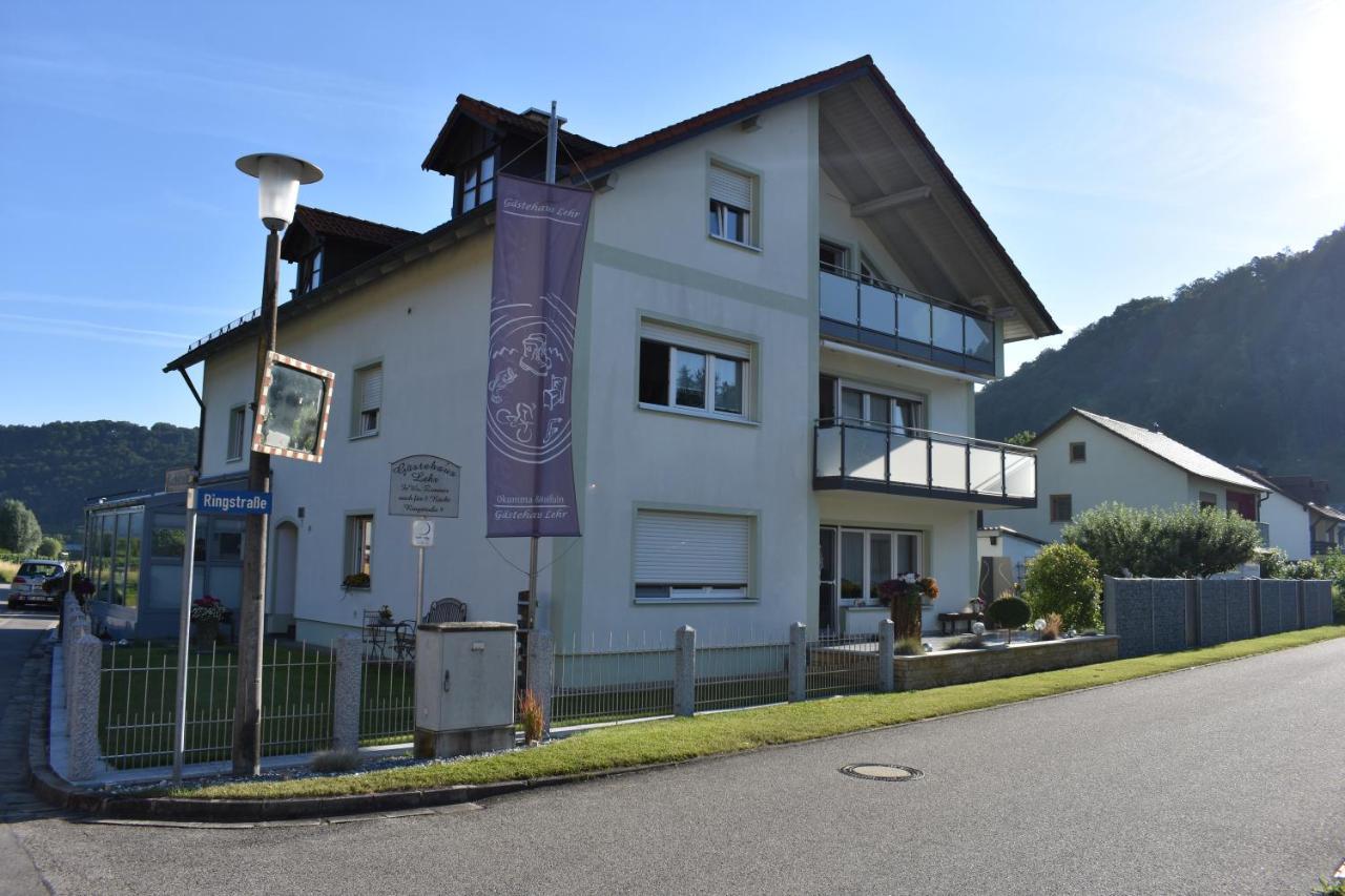 Gaestehaus Lehr Kinding Bagian luar foto