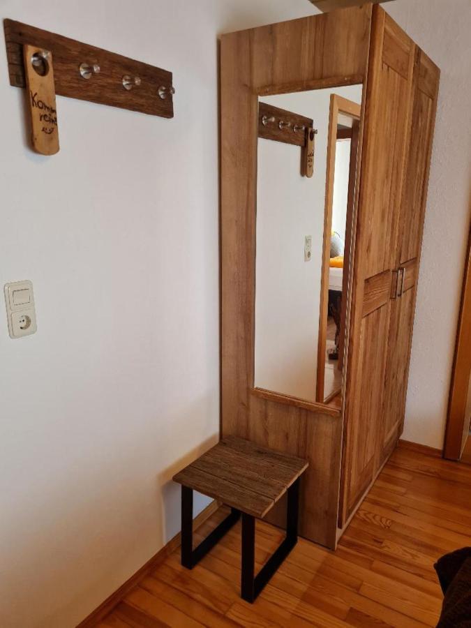 Gaestehaus Lehr Kinding Bagian luar foto