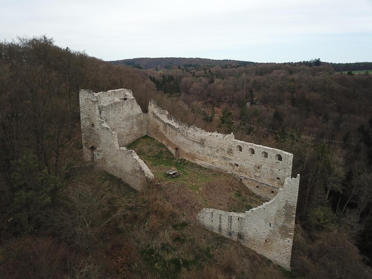 Gaestehaus Lehr Kinding Bagian luar foto