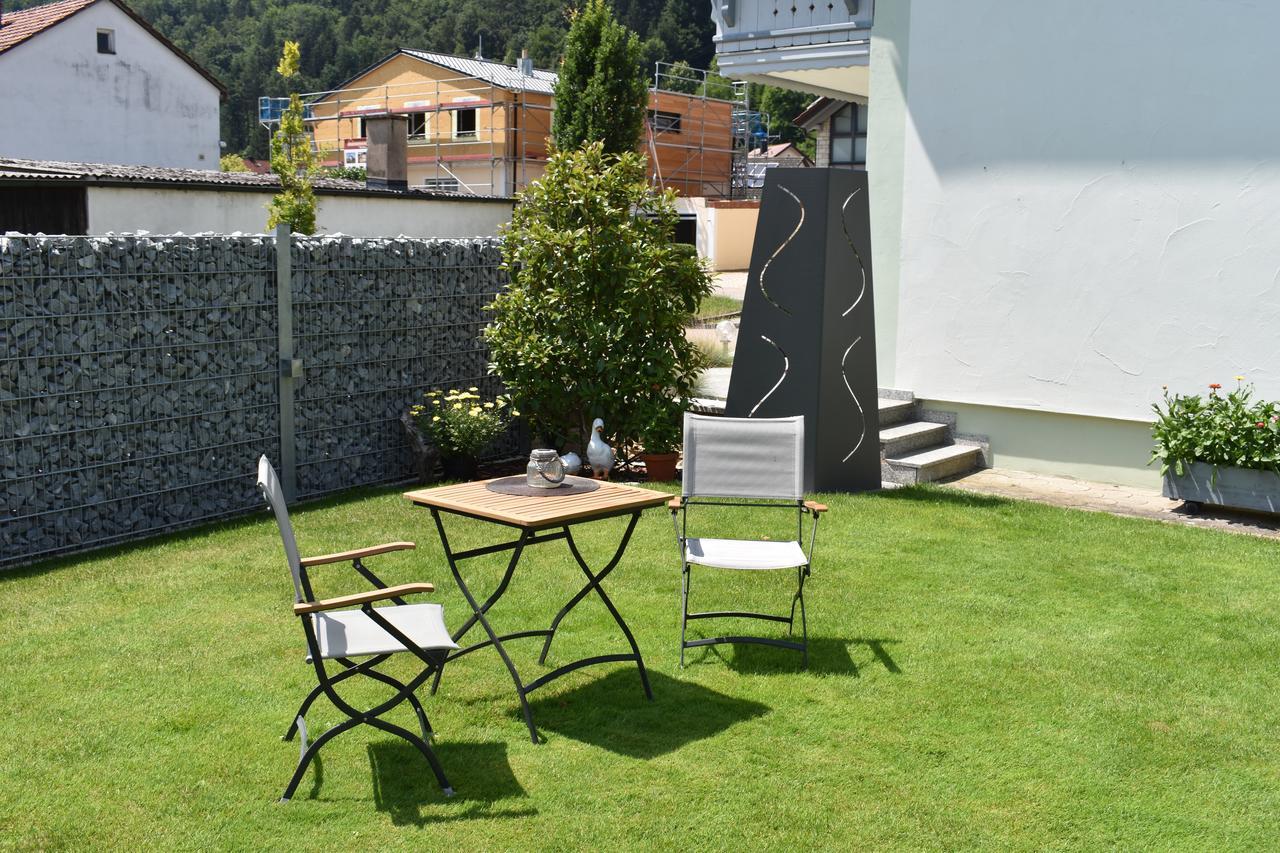 Gaestehaus Lehr Kinding Bagian luar foto