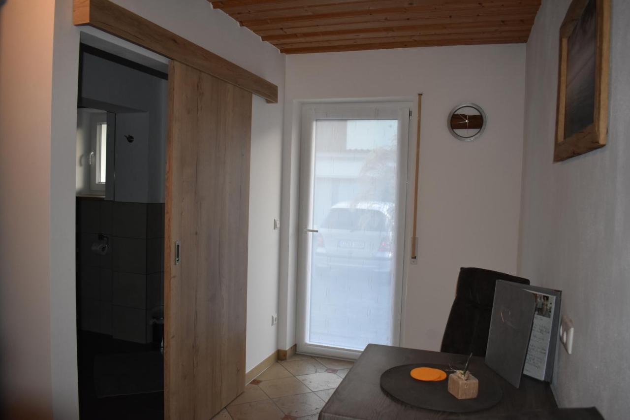 Gaestehaus Lehr Kinding Bagian luar foto