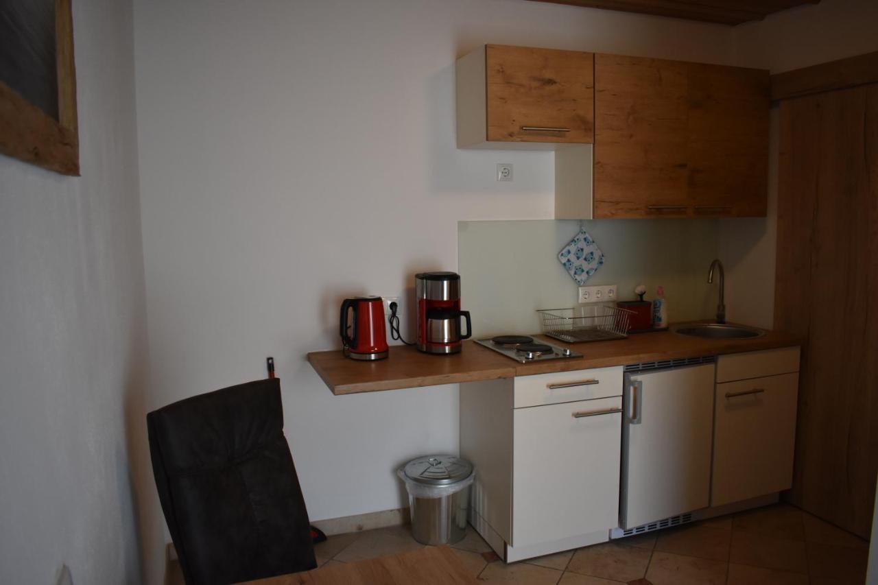 Gaestehaus Lehr Kinding Bagian luar foto